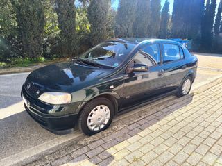 Opel Astra 2000 G-CC 1.4 16V ECOTEC