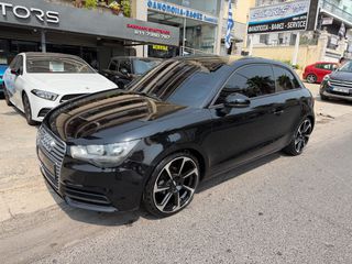 Audi A1 2011