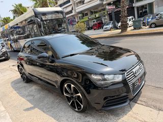 Audi A1 2011-thumb-1