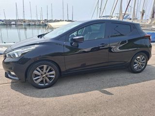 Nissan Micra 2017 NAVI CAMERA...-thumb-1