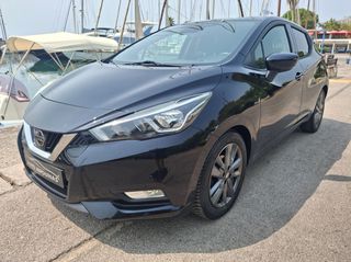 Nissan Micra 2017 NAVI CAMERA...-thumb-2