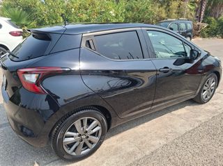 Nissan Micra 2017 NAVI CAMERA...-thumb-5