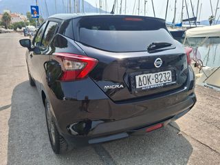 Nissan Micra 2017 NAVI CAMERA...-thumb-6