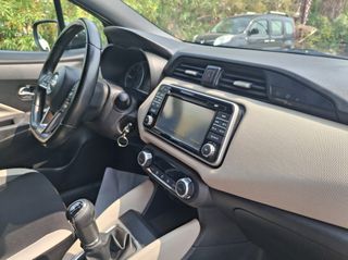 Nissan Micra 2017 NAVI CAMERA...-thumb-10