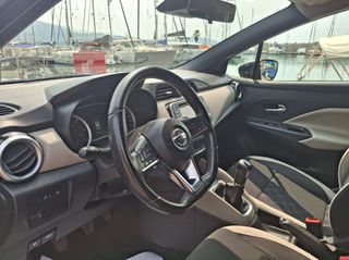 Nissan Micra 2017 NAVI CAMERA...-thumb-13