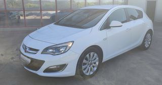 Opel Astra 2015