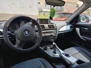 Bmw 116 2014 116i dynamic αυτόματο