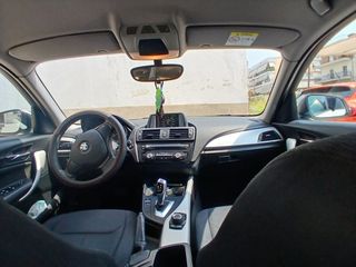 Bmw 116 2014 116i dynamic αυτόματο-thumb-2