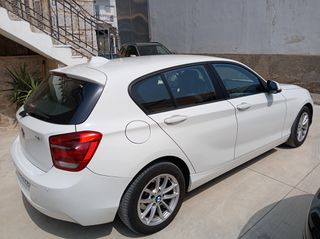 Bmw 116 2014 116i dynamic αυτόματο-thumb-8