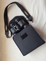 Κιάλια Nikon Action Ex 10×50-thumb-2