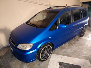Opel Zafira 2002 Opc