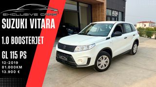 Suzuki Vitara 2019 1.0 BoosterJet GL 115 PS