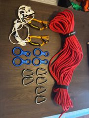 Climbing equipment