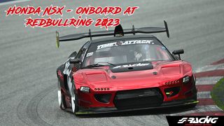 Honda NSX 1993