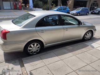 Toyota Avensis 2004