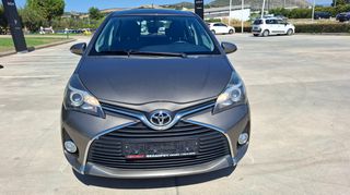 Toyota Yaris 2016 1.0_ζάντες_προβολείς_camera_a/c_βιβλίο_Δώρο Service-thumb-1