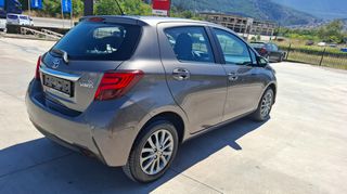 Toyota Yaris 2016 1.0_ζάντες_προβολείς_camera_a/c_βιβλίο_Δώρο Service-thumb-4