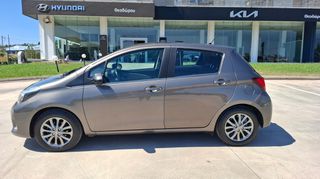 Toyota Yaris 2016 1.0_ζάντες_προβολείς_camera_a/c_βιβλίο_Δώρο Service-thumb-7