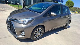 Toyota Yaris 2016 1.0_ζάντες_προβολείς_camera_a/c_βιβλίο_Δώρο Service-thumb-9