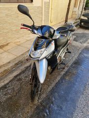 Modenas X-CITE 2011 135