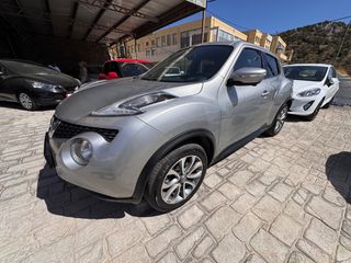 Nissan Juke 2016 4x4 Teknq 1.6  190bhp