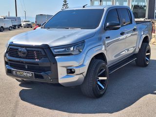 Toyota Hilux 2021