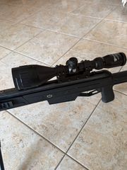 Αεροβολο norica gasram dead eye 5.5