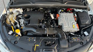 Renault Clio 2022 1600cc V E-TECH HYBRID Equilibre 140HP-thumb-47