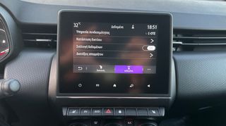 Renault Clio 2022 1600cc V E-TECH HYBRID Equilibre 140HP-thumb-30
