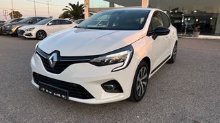 Renault Clio 2022 1600cc V E-TECH HYBRID Equilibre 140HP-thumb-2