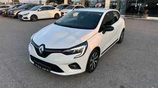 Renault Clio 2022 1600cc V E-TECH HYBRID Equilibre 140HP-thumb-1