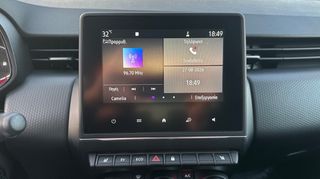 Renault Clio 2022 1600cc V E-TECH HYBRID Equilibre 140HP-thumb-28