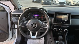 Renault Clio 2022 1600cc V E-TECH HYBRID Equilibre 140HP-thumb-19
