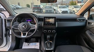Renault Clio 2022 1600cc V E-TECH HYBRID Equilibre 140HP-thumb-17