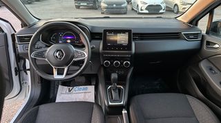 Renault Clio 2022 1600cc V E-TECH HYBRID Equilibre 140HP-thumb-18