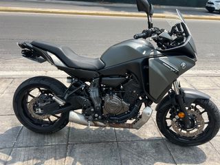Yamaha Tracer 7 2022