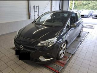 Opel Corsa 2015 OPC ΑΤΡΑΚΑΡΙΣΤΟ ΜΕ ΒΙΒΛΙΟ ΑΝΤΙΠΡΟΣΩΠΕΙΑΣ