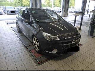 Opel Corsa 2015 OPC ΑΤΡΑΚΑΡΙΣΤΟ ΜΕ ΒΙΒΛΙΟ ΑΝΤΙΠΡΟΣΩΠΕΙΑΣ-thumb-1