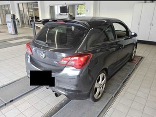 Opel Corsa 2015 OPC ΑΤΡΑΚΑΡΙΣΤΟ ΜΕ ΒΙΒΛΙΟ ΑΝΤΙΠΡΟΣΩΠΕΙΑΣ-thumb-2