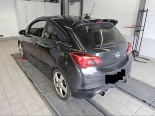 Opel Corsa 2015 OPC ΑΤΡΑΚΑΡΙΣΤΟ ΜΕ ΒΙΒΛΙΟ ΑΝΤΙΠΡΟΣΩΠΕΙΑΣ-thumb-3