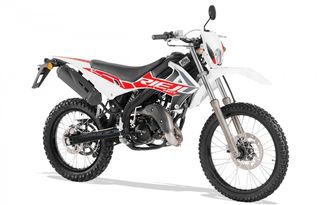 Rieju MRT 50 2026 enduro 50 κυβικα.Οδηγητε με διπλωμα μοτοποδηλατου