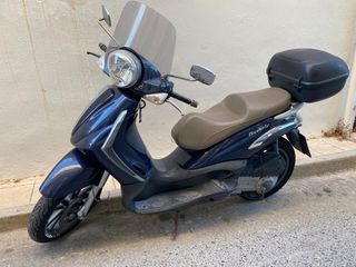 Piaggio Beverly 250 Tourer 2009
