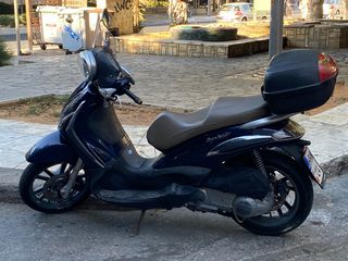 Piaggio Beverly 250 Tourer 2009-thumb-8
