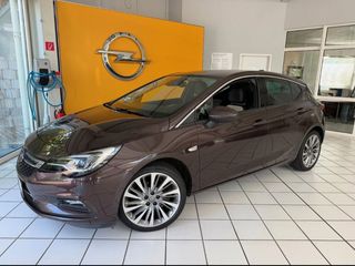 Opel Astra 2016 BITURBO INNOVATION