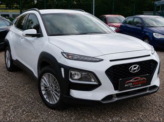 Hyundai Kona 2019 1.0 T-GDI 120HP YES! Plus | Ηλιοροφή | HUD | KRELL-thumb-2