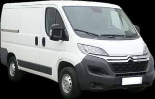 Κλούβα Citroen 2021 JUMPER / 35 / L2H2 HDI / ΕΛΛ. ΑΝΤ. / 55 ΧΡΟΝΙΑ ΔΙΠΛΑ ΣΑΣ