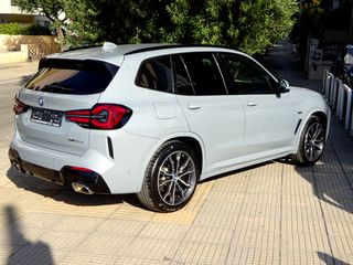 Bmw X3 M 2022 M PACK ΕΛΛΗΝΙΚΟ 20'' ΖΑΝΤΕΣ NAVI CAMERA SPORT ΣΑΛΟΝΙ ΔΕΡΜΑ!!