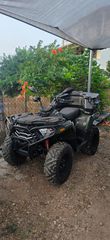 Loncin X-WOLF 300 2025