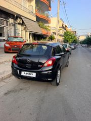 Opel Corsa 2008 Sport / ΦΙΜΕ / ΖΑΝΤΕΣ / Full Extra-thumb-1