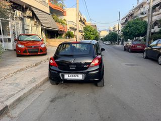 Opel Corsa 2008 Sport / ΦΙΜΕ / ΖΑΝΤΕΣ / Full Extra-thumb-2